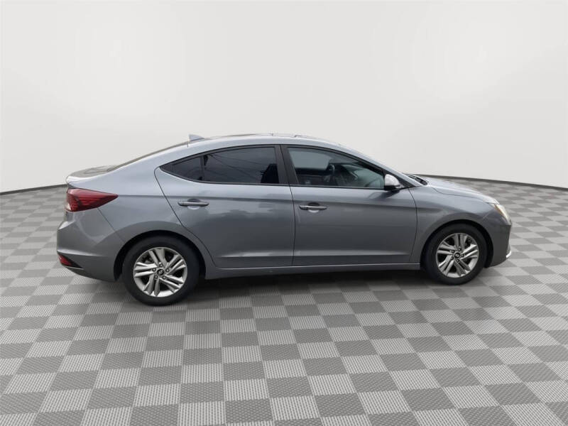 2019 Hyundai Elantra Value Edition