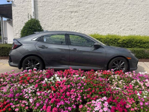 2020 Honda Civic EX