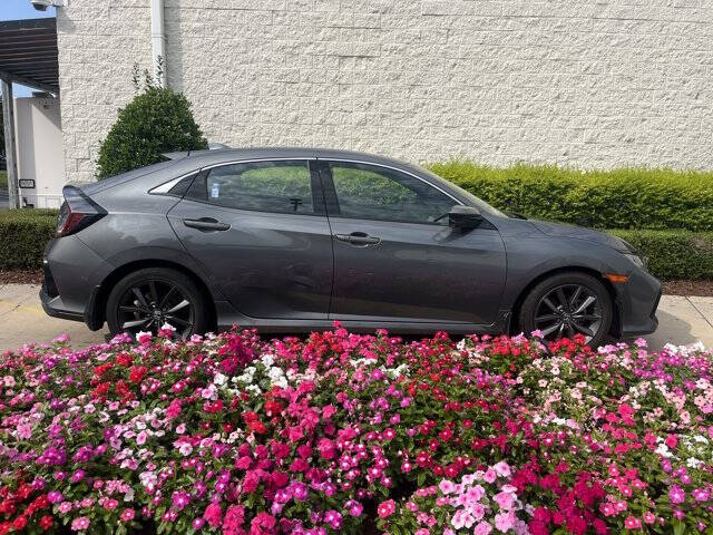 2020 Honda Civic EX