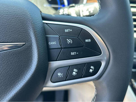 2022 Chrysler Pacifica Hybrid Limited