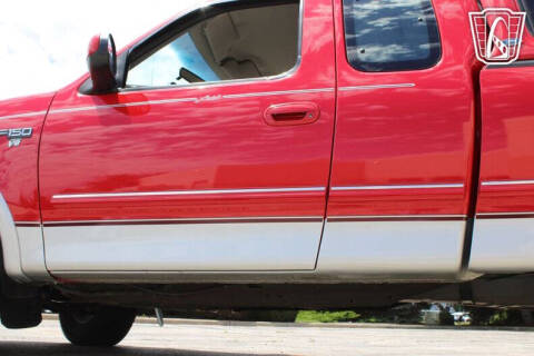 1997 Ford F-150