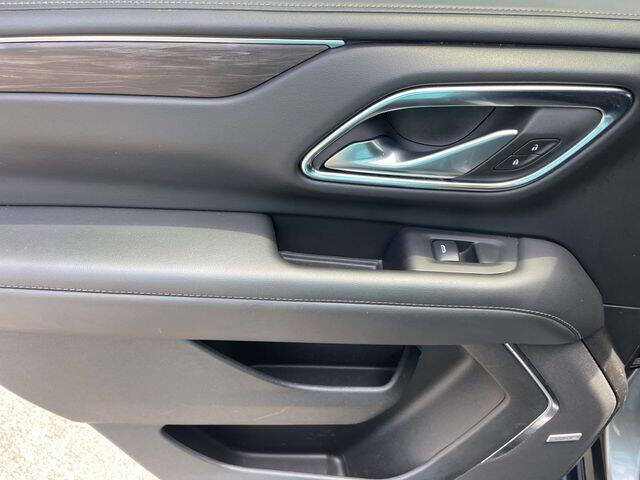 2024 Chevrolet Tahoe LT