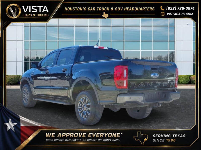 2022 Ford Ranger