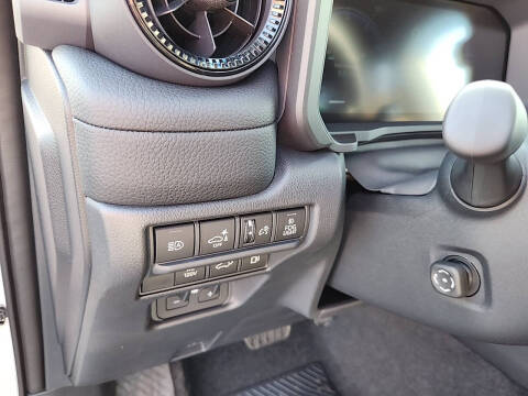 2027 Toyota Land Cruiser