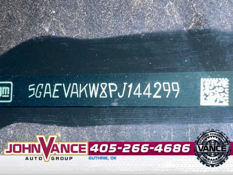 2023 Buick Enclave Essence