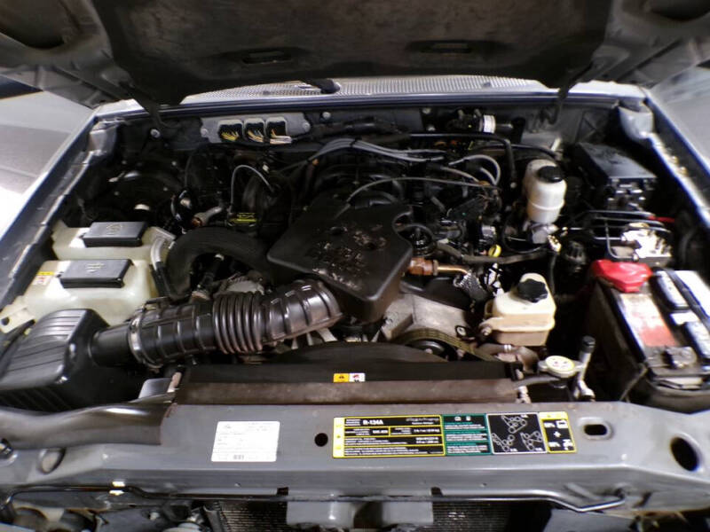 2009 Ford Ranger XLT