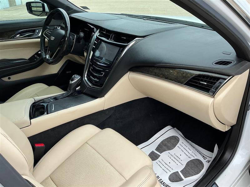 2019 Cadillac CTS 3.6L Luxury