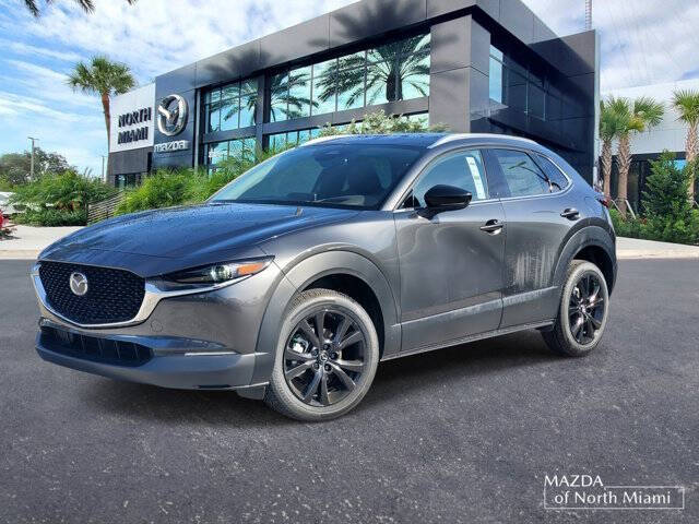 2025 Mazda CX-30 2.5 S Select Sport