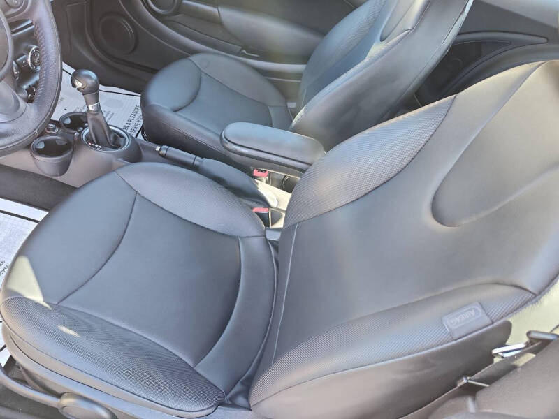 2013 MINI Hardtop Cooper