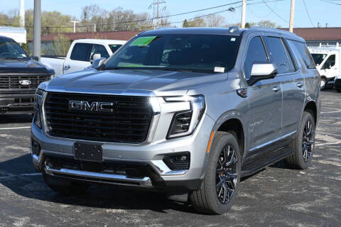 2025 GMC Yukon Elevation
