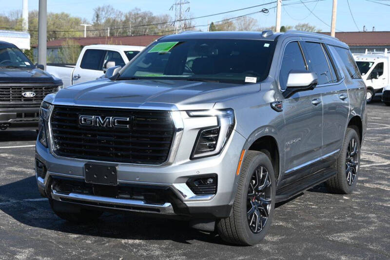 2025 GMC Yukon Elevation