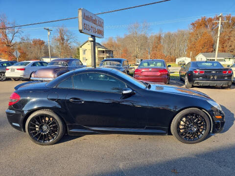 2007 Mercedes-Benz SLK SLK 55 AMG