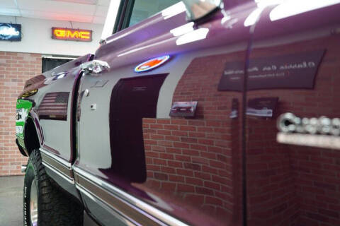 1972 Chevrolet C/K 10 Series