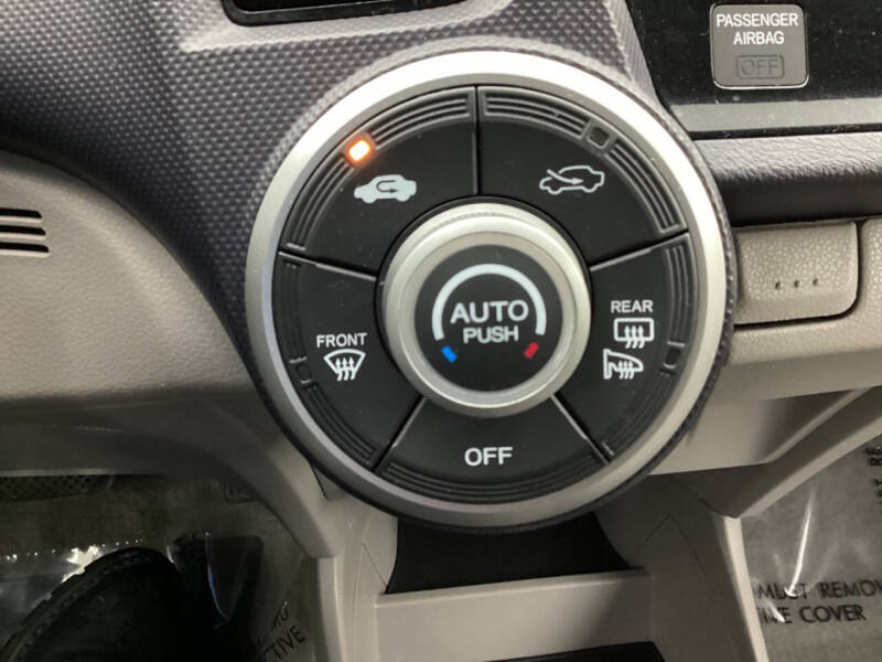 2010 Honda Insight EX