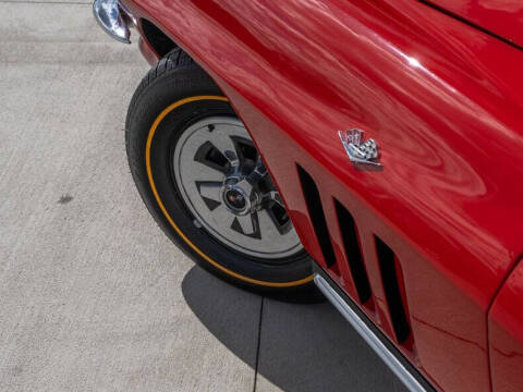 1965 Chevrolet Corvette