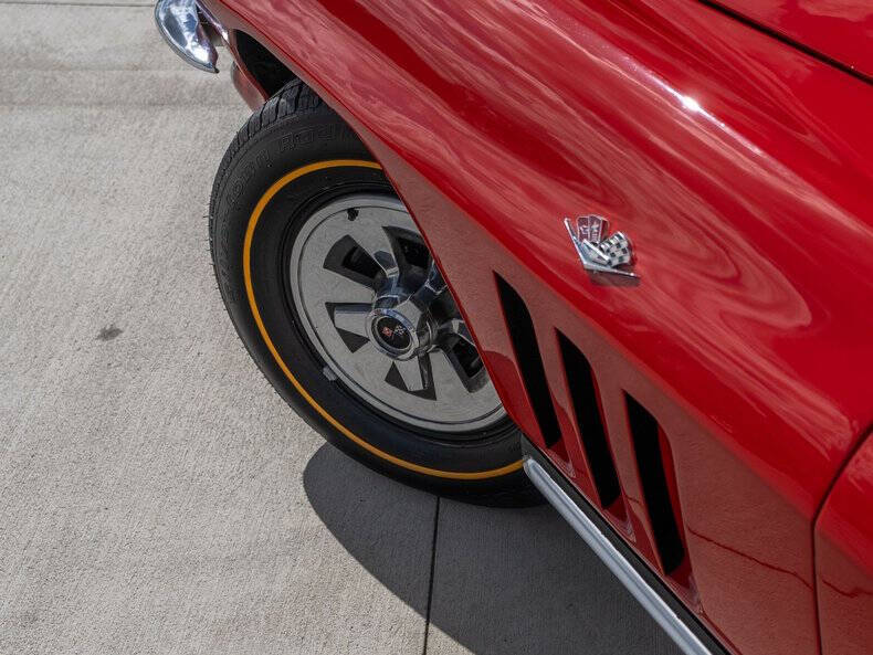 1965 Chevrolet Corvette