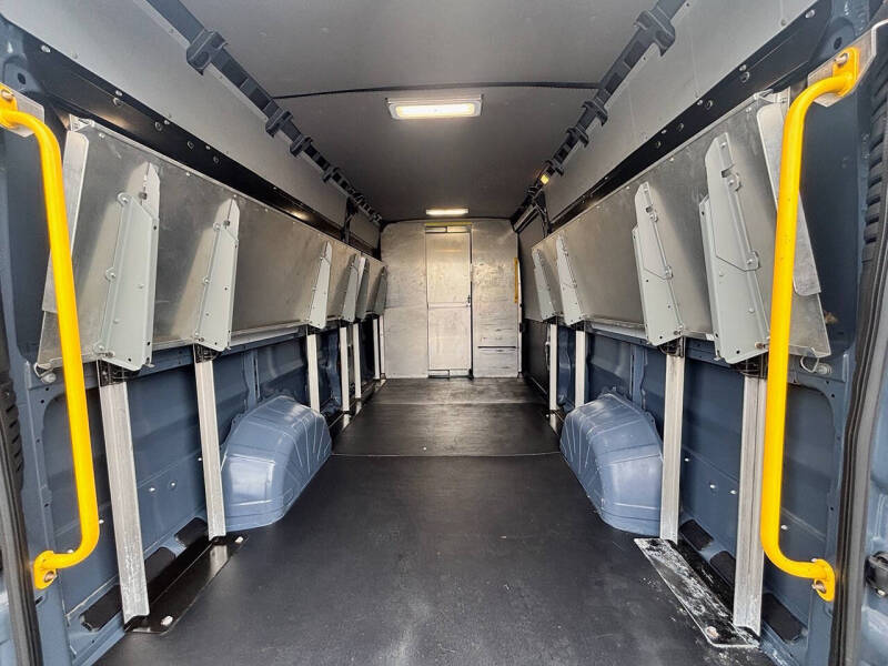 2020 RAM ProMaster 3500 159 WB
