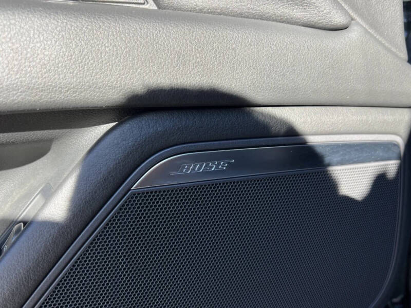 2016 Audi A7 3.0T quattro Prestige