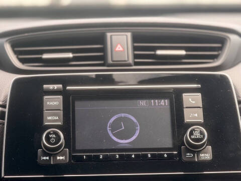 2019 Honda CR-V LX