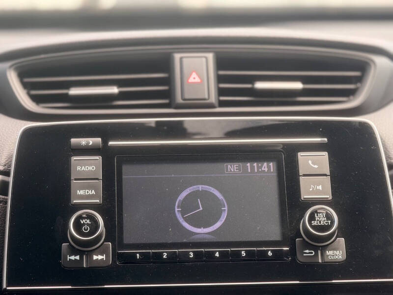 2019 Honda CR-V LX
