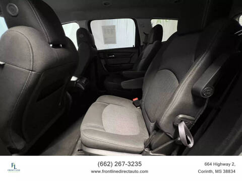 2015 Chevrolet Traverse LT