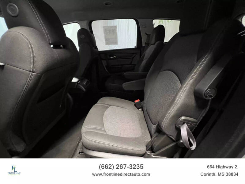 2015 Chevrolet Traverse LT