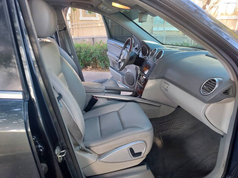 2011 Mercedes-Benz M-Class ML 350 4MATIC
