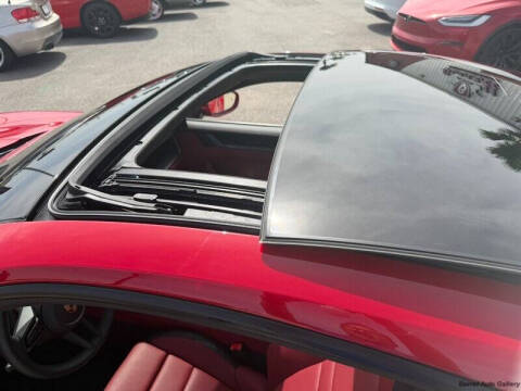 2025 Porsche 911 Carrera S