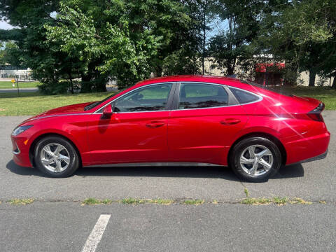 2021 Hyundai Sonata SE