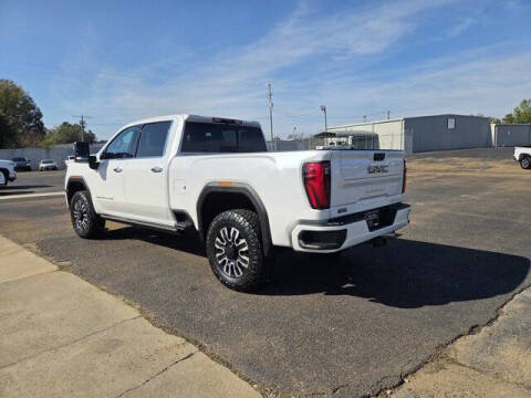 2024 GMC Sierra 2500HD