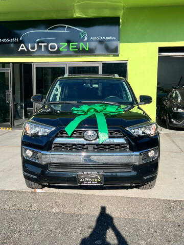 2016 Toyota 4Runner for sale at Auto Zen in Fort Lee NJ