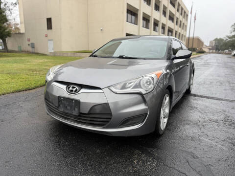 2015 Hyundai Veloster