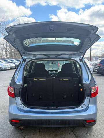 2012 Mazda MAZDA5 Touring