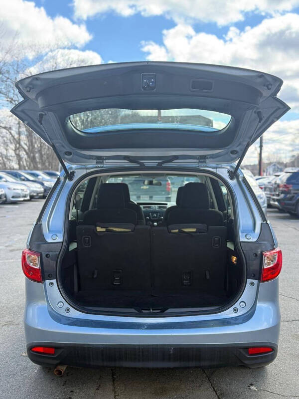 2012 Mazda MAZDA5 Touring