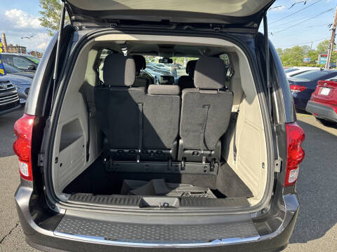 2019 Dodge Grand Caravan SE