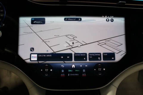 2023 Mercedes-Benz EQS EQS 580 4MATIC