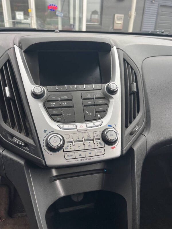 2014 Chevrolet Equinox LT