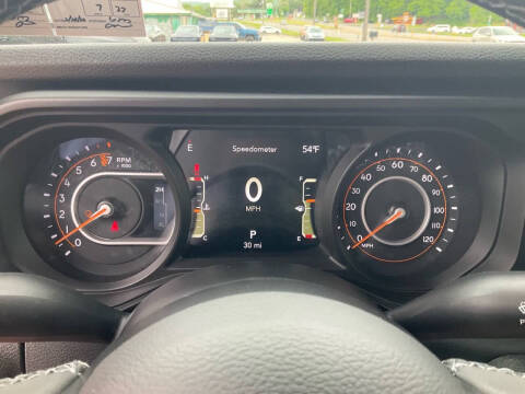 2026 Jeep Gladiator Willys