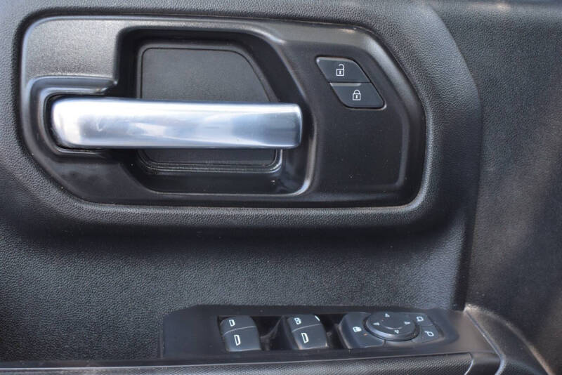 2020 Chevrolet Silverado 2500HD Work Truck