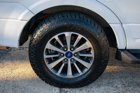 2017 Ford Expedition XLT