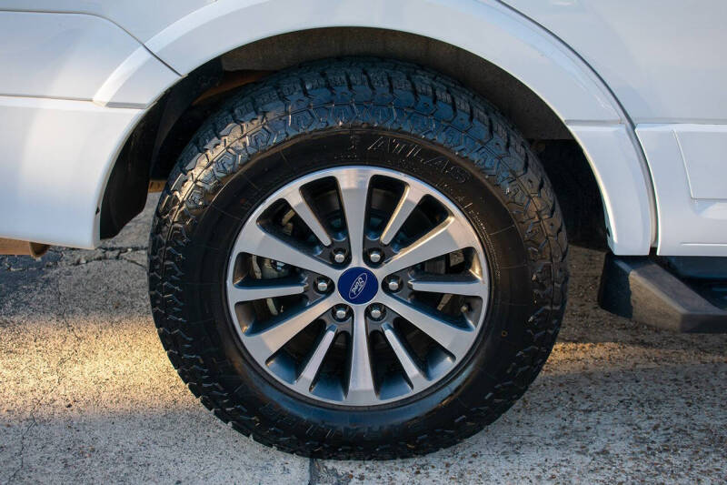 2017 Ford Expedition XLT