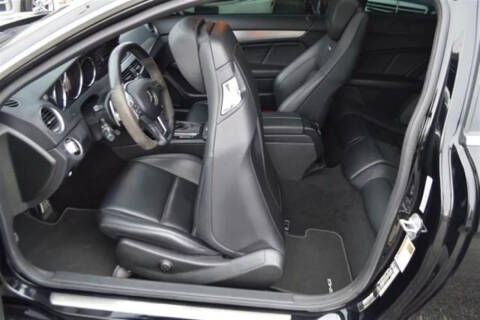 2012 Mercedes-Benz C-Class