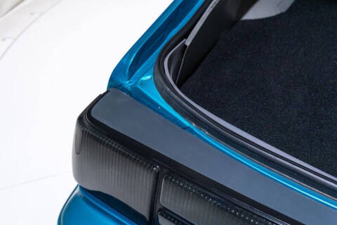 1989 Ford Mustang LX 5.0