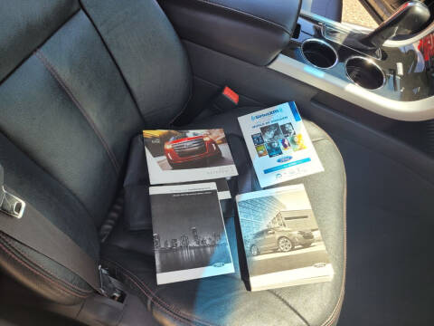 2014 Ford Edge Limited