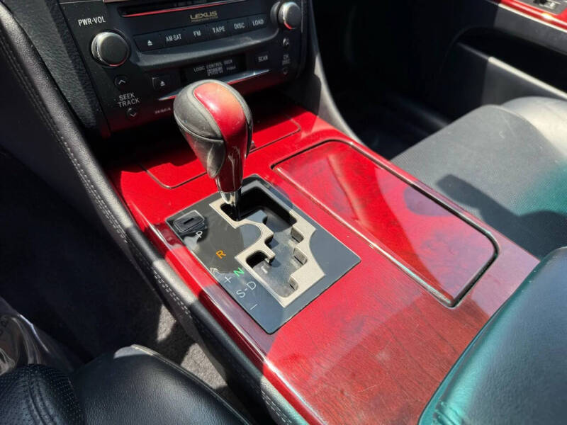 2007 Lexus GS 350