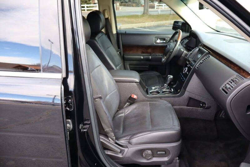 2018 Ford Flex Limited