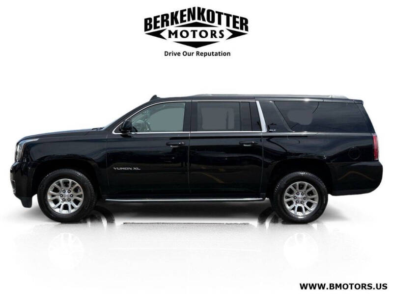 2019 GMC Yukon XL SLT