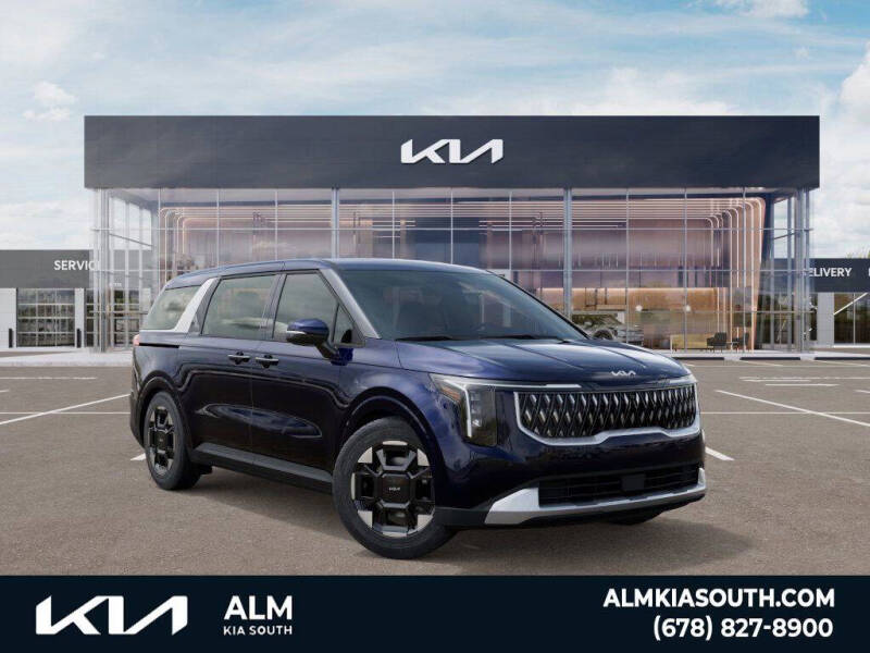 2026 Kia Carnival EX