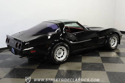 1981 Chevrolet Corvette