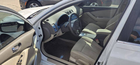 2012 Nissan Altima